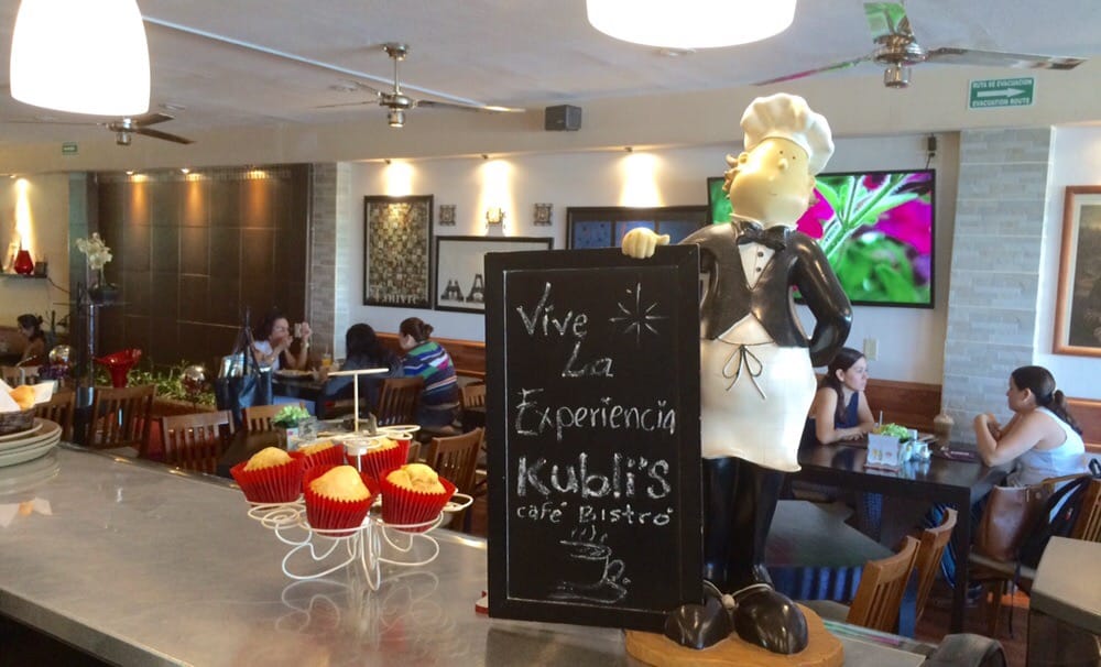 Kubli's Cafe Bistro
