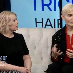 Rewind Aesthetics, Dermatology, and Trichology - Interview on ABC 36