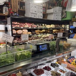 Meat selection