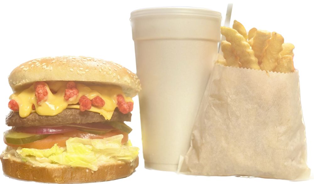 FLAME N BURGER Updated July 2024 95 Photos 542 Richgrove Dr