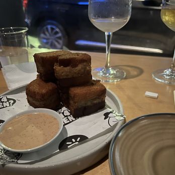 Jilli - Shrimp toast - Korean Near Me - Los Angeles, California