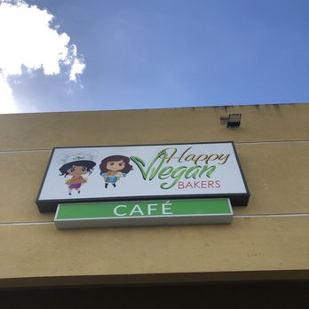 Happy Vegan Bakers - Vegan Near Me - Hialeah, Florida