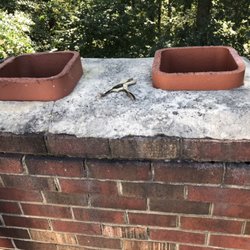 Allied Chimney Gutters and Roofing - Before