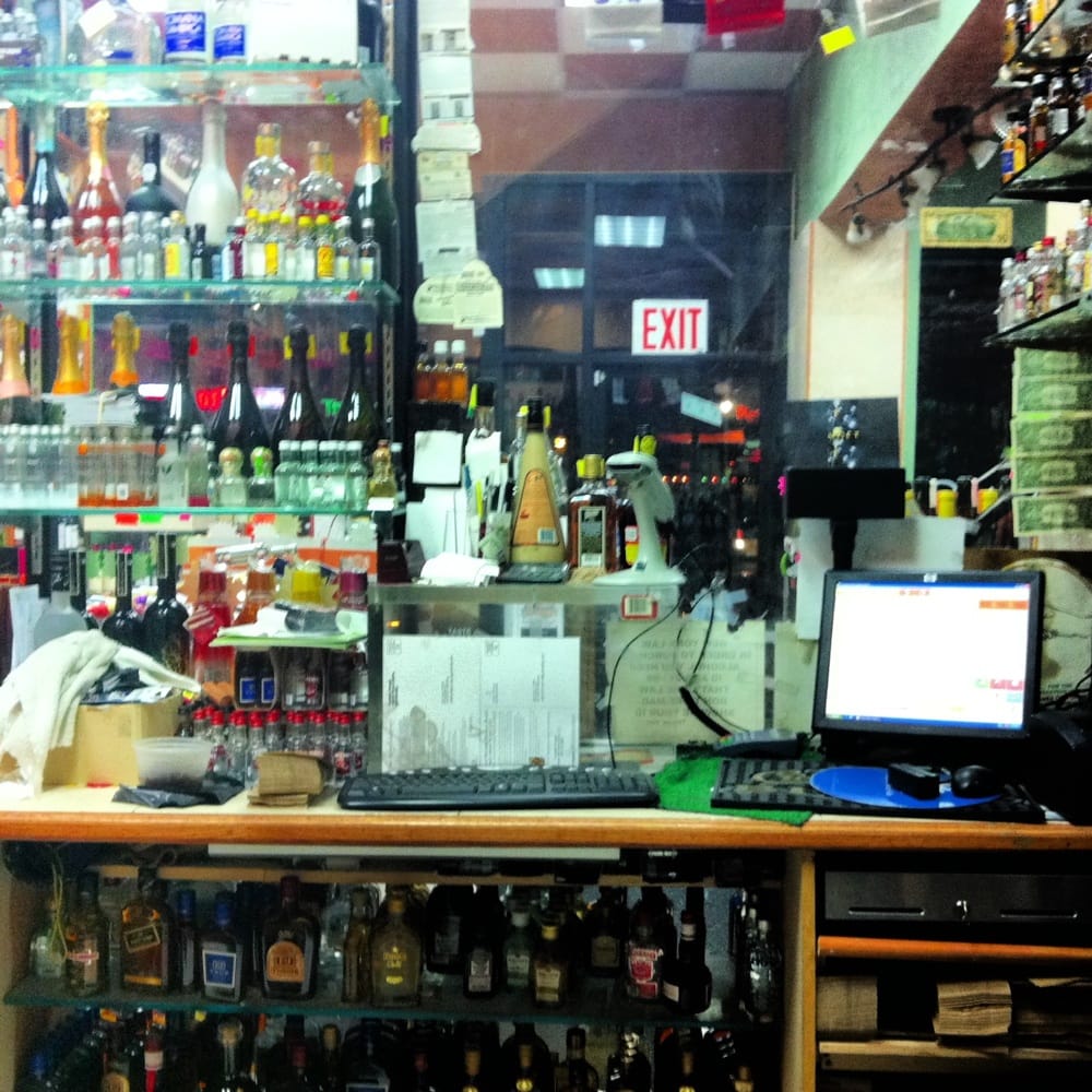 Trejo Liquor & Wines, Manhattan Roadtrippers
