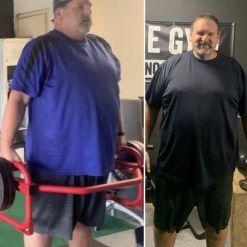 Garage Gym Training - 3 months in, down 30 pounds and stronger than ever. Knees stopped hurting - Nutritionists Near Me - Lewisville, Texas Garage Gym Training - 3 months in, down 30 pounds and stronger than ever. Knees stopped hurting - Nutritionists Near Me - Lewisville, Texas