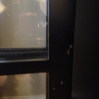 TDY Moving and Storage - damaged door on china cabinet - Movers Near Me - Brooklyn, New York TDY Moving and Storage - damaged door on china cabinet - Movers Near Me - Brooklyn, New York