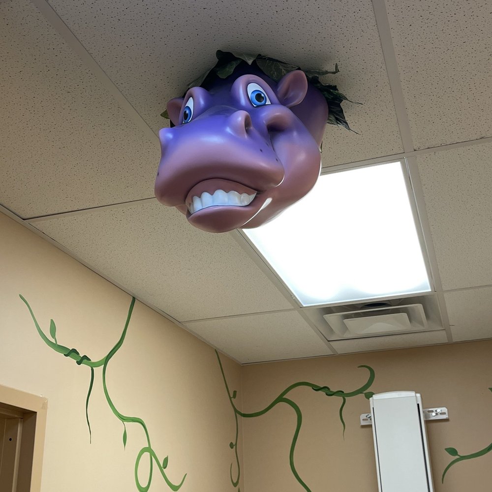 Kiddsmiles Pediatric Dentistry - Ceiling - Pediatric Dentists Near Me - Syosset, New York Kiddsmiles Pediatric Dentistry - Ceiling - Pediatric Dentists Near Me - Syosset, New York