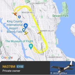 King County International Airport - BFI