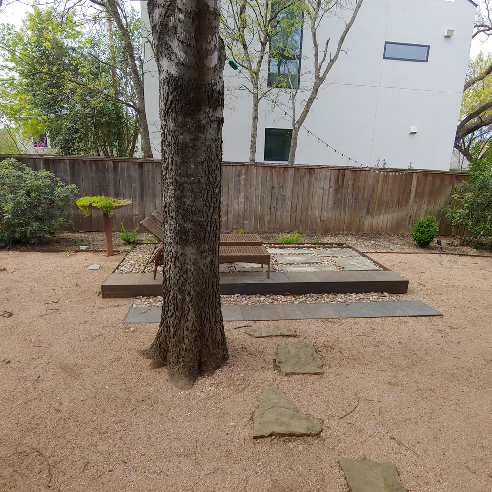 Grass365 Austin - Before - Artificial Turf Near Me