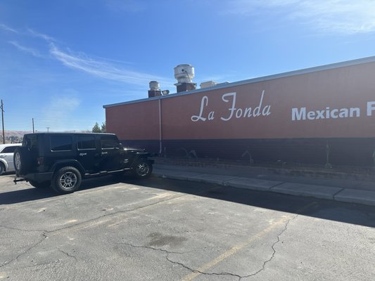 La Fonda Mexican Food by null