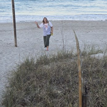 Sand On the Beach - 2/26/26 - American Near Me - Melbourne Beach, Florida Sand On the Beach - 2/26/26 - American Near Me - Melbourne Beach, Florida