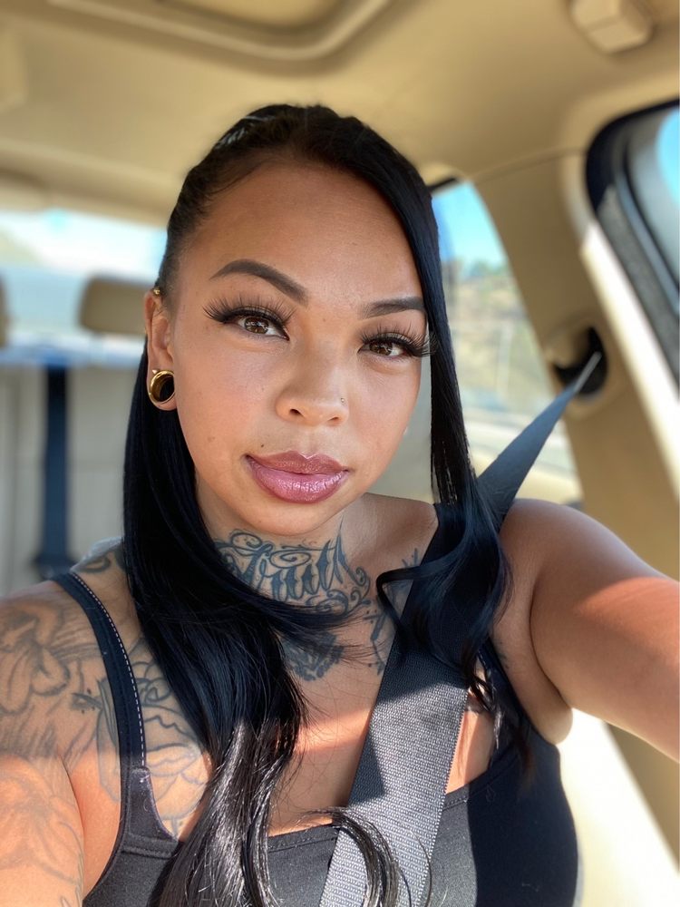 Brows By Trixxie Logo