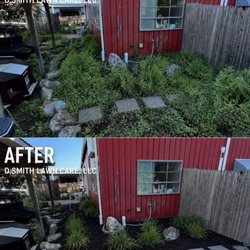 D Smith Lawn Care