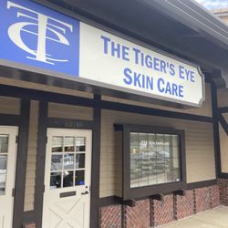 The Tiger's Eye Skin Care