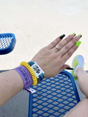 Paradise Pier Fun Park by null