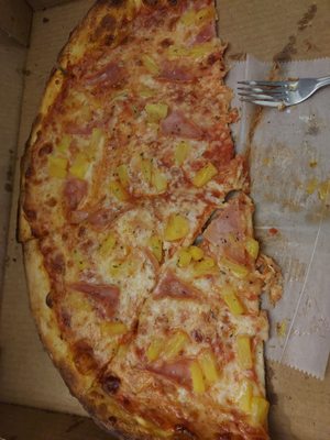 Little Italian Pizza by null