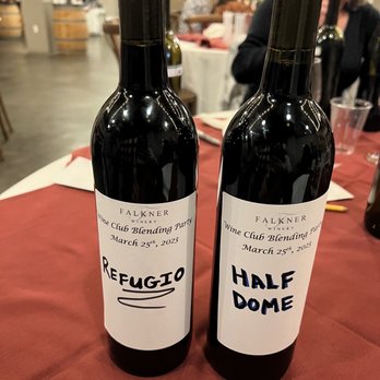 Falkner Winery - Wineries Near Me - Temecula, California