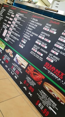 Menu photo 5 Valentino's Pizza Los Alamitos, CA