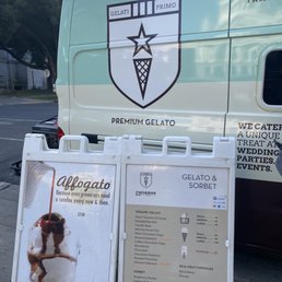 Food truck/menu