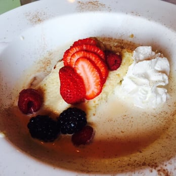 Rivera's - Tres leches cake: small serving but absolutely delicious! - Mexican Near Me - Long Beach, California Rivera's - Tres leches cake: small serving but absolutely delicious! - Mexican Near Me - Long Beach, California