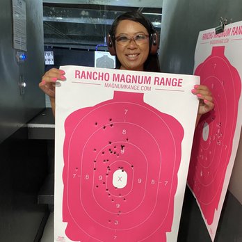 Magnum Range - Gun/Rifle Ranges Near Me - Rancho Cucamonga, California