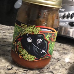 Pepper Palace - Sickle Pickle