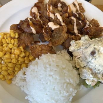 Liliha Bakery - Ala Moana - Chicken karage - Breakfast & Brunch Near Me - Honolulu, Hawaii