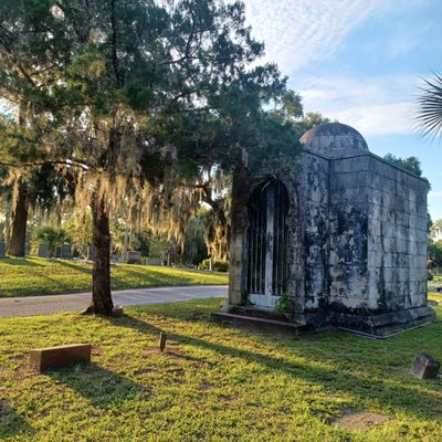 Greenwood Cemetery by null