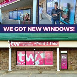 Exterior photo of TW Custom Branding - Smithville, Missouri Exterior photo of TW Custom Branding - Smithville, Missouri
