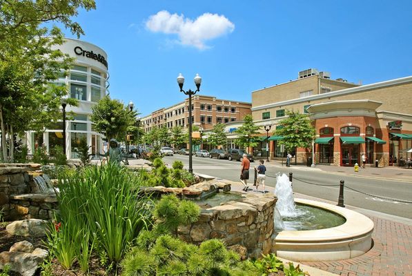 The Crossing Clarendon by null