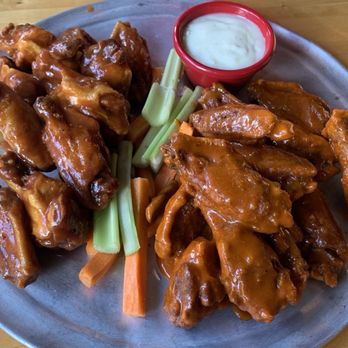 The Kettle Black - 24 Wings - Chicken Wings Near Me - Brooklyn, New York The Kettle Black - 24 Wings - Chicken Wings Near Me - Brooklyn, New York