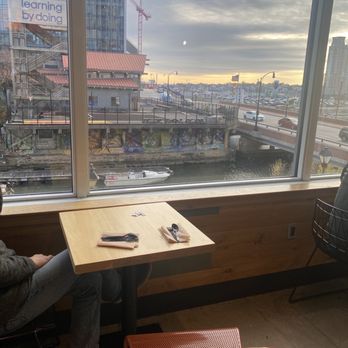 EJJI - The view - Ramen Near Me - Baltimore, Maryland