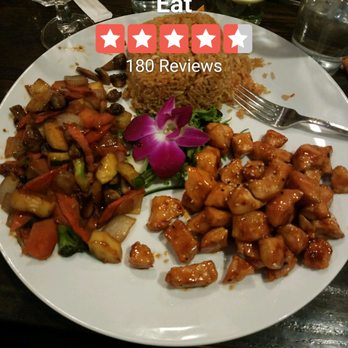 Mr Sushi - Their chicken teriyaki hibachi platter with the fried rice is off the hook!!!! You must try it for yourself - Sushi Bars Near Me - Cherry Hill, New Jersey