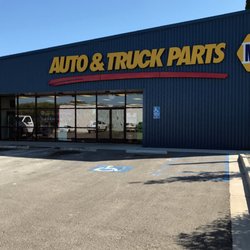 Napa Auto Parts - Baron Service - 2018