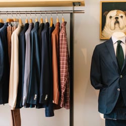 Trunk Clothiers - Trunk Clothiers interior