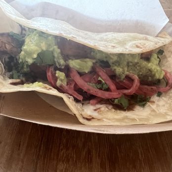 Loqui - Pork four taco - amazing! - Tacos Near Me - Los Angeles, California Loqui - Pork four taco - amazing! - Tacos Near Me - Los Angeles, California