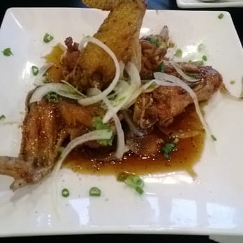 Pho All Seasons - Fried Chicken Wings - Vietnamese Near Me - Des Moines, Iowa