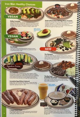 Menu photo 3 Pancakes R Us Pomona, CA Menu photo 3 Pancakes R Us Pomona, CA