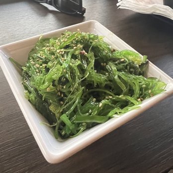 Harumi - Seaside Seaweed Salad - Japanese Near Me - Phoenix, Arizona