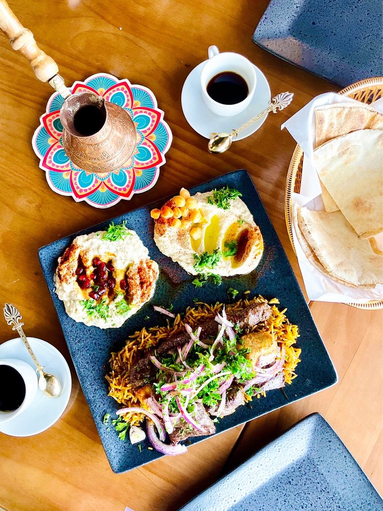 MAZAJ CAFE AUSTIN CLOSED Updated June 2024 26 Photos & 18 Reviews