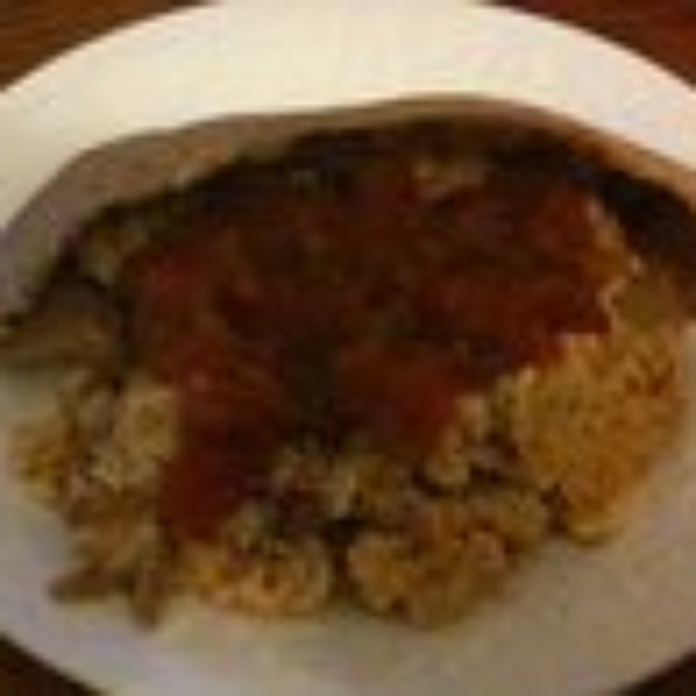 Sprouts Farmers Market - The chicken chorizo from Sprouts with egg and cheese in a pita!!! It is divine! - Health Markets Near Me - Plano, Texas