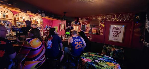 Delirio Tiki Bar by Swizzle by null