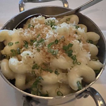 Bourbon Steak - Truffle Mac and cheese - Steakhouses Near Me - Glendale, California Bourbon Steak - Truffle Mac and cheese - Steakhouses Near Me - Glendale, California