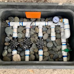 Emerald City Pnw Landscape - Valves For Irrigation System