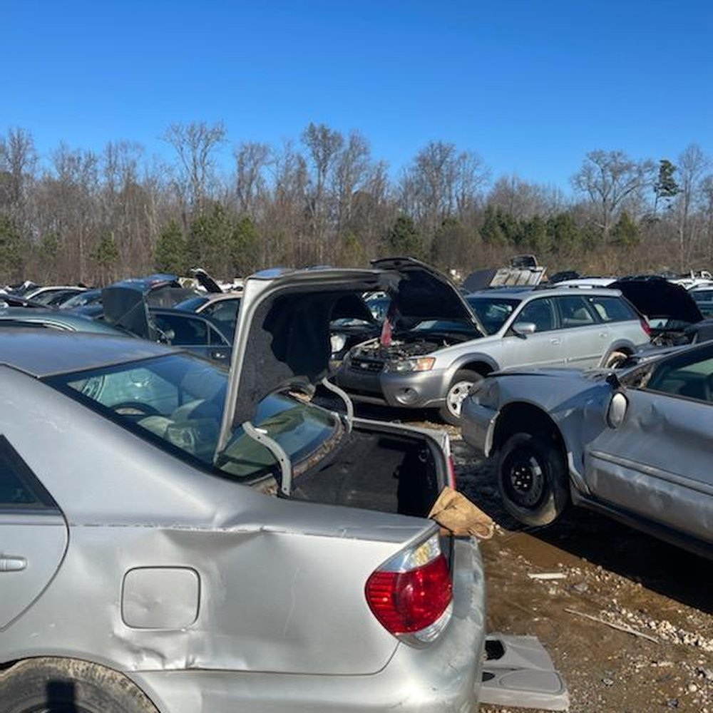 Auto Parts U Pull - Auto Parts & Supplies Near Me - Charlotte, North Carolina