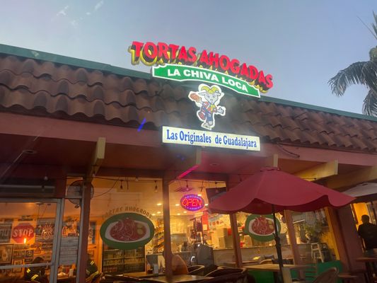 La Chiva Loca Restaurant by null