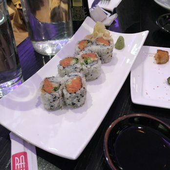 Raku - Spicy Tuna Roll - Sushi Bars Near Me - Washington, DC, District of Columbia