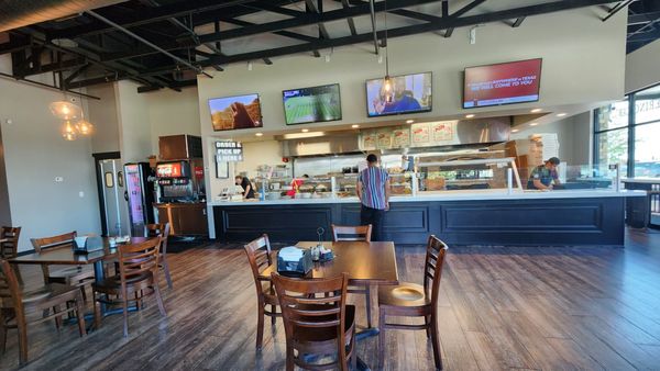 Jonny's Pizza by null
