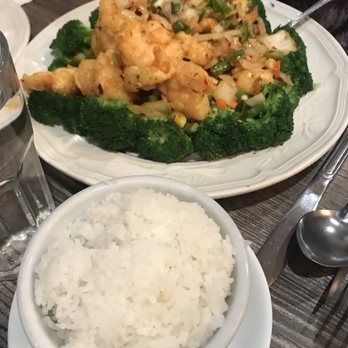China Koon Restaurant - Salt and pepper shrimp - Chinese Near Me - Griffith, Indiana
