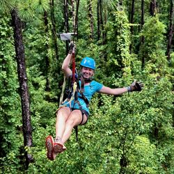 Charleston Adventure Forest - Zipline Canopy